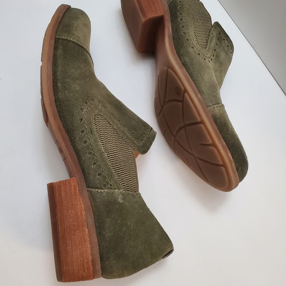Korks Gertrude Slip-On Shoes Women's Shoes